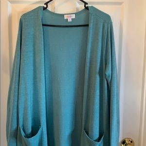 LulaRoe Top / Long sweater